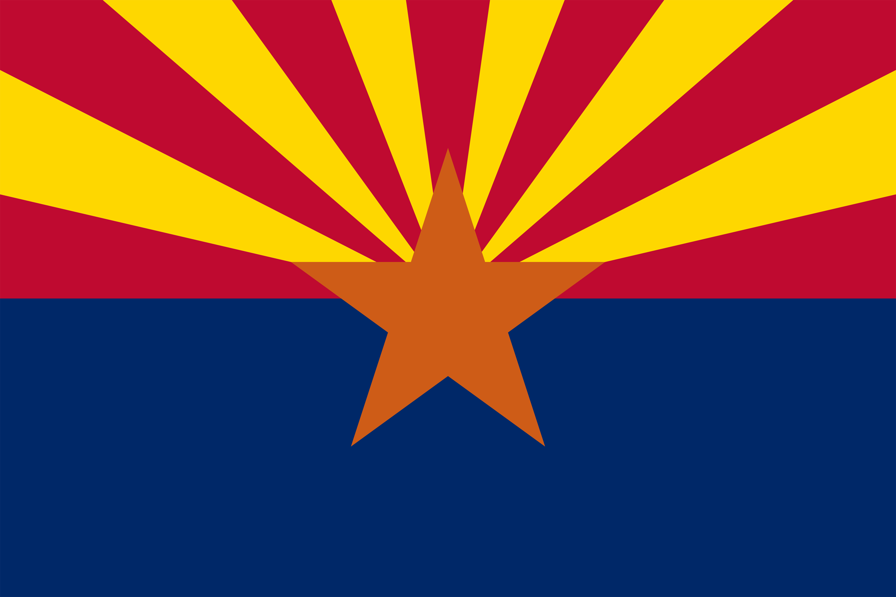 Arizona Flag